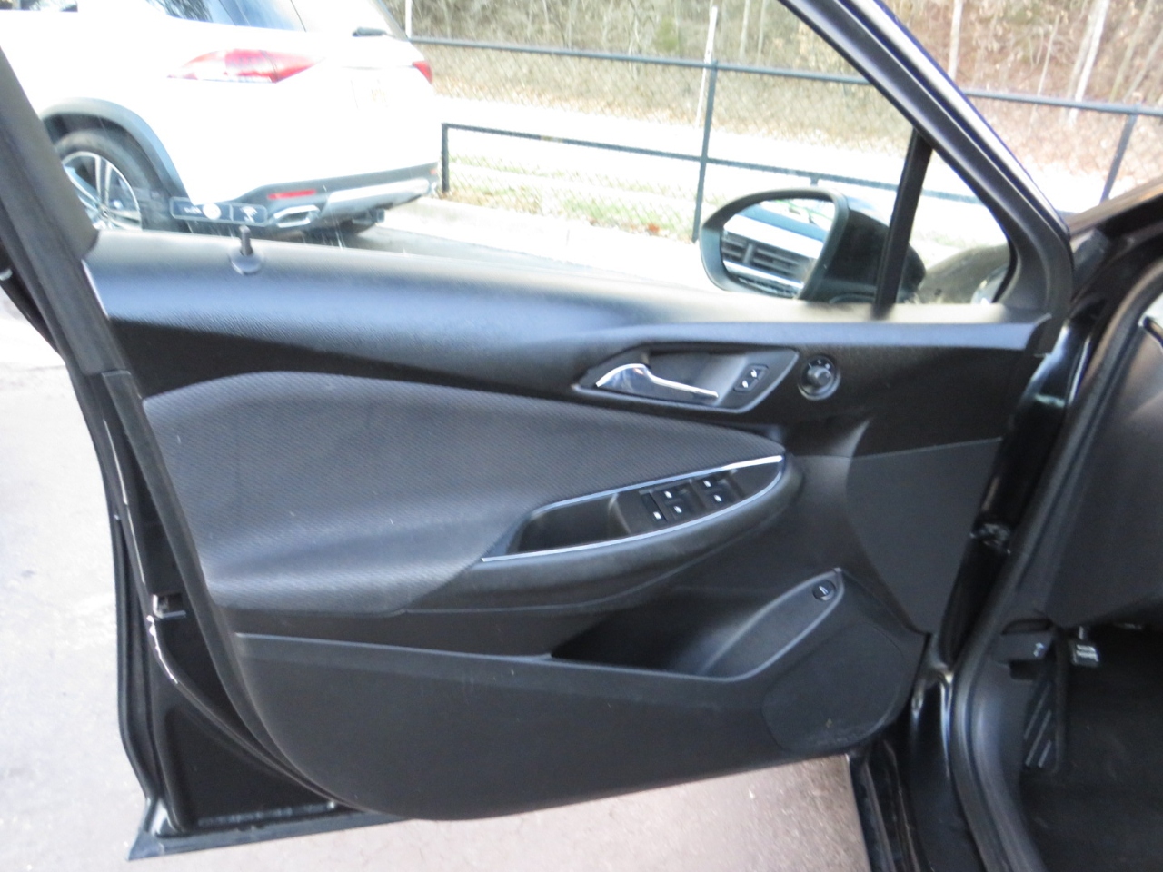 Chevrolet Cruze 4dr Sdn 1.4L LT w/1SD 2017