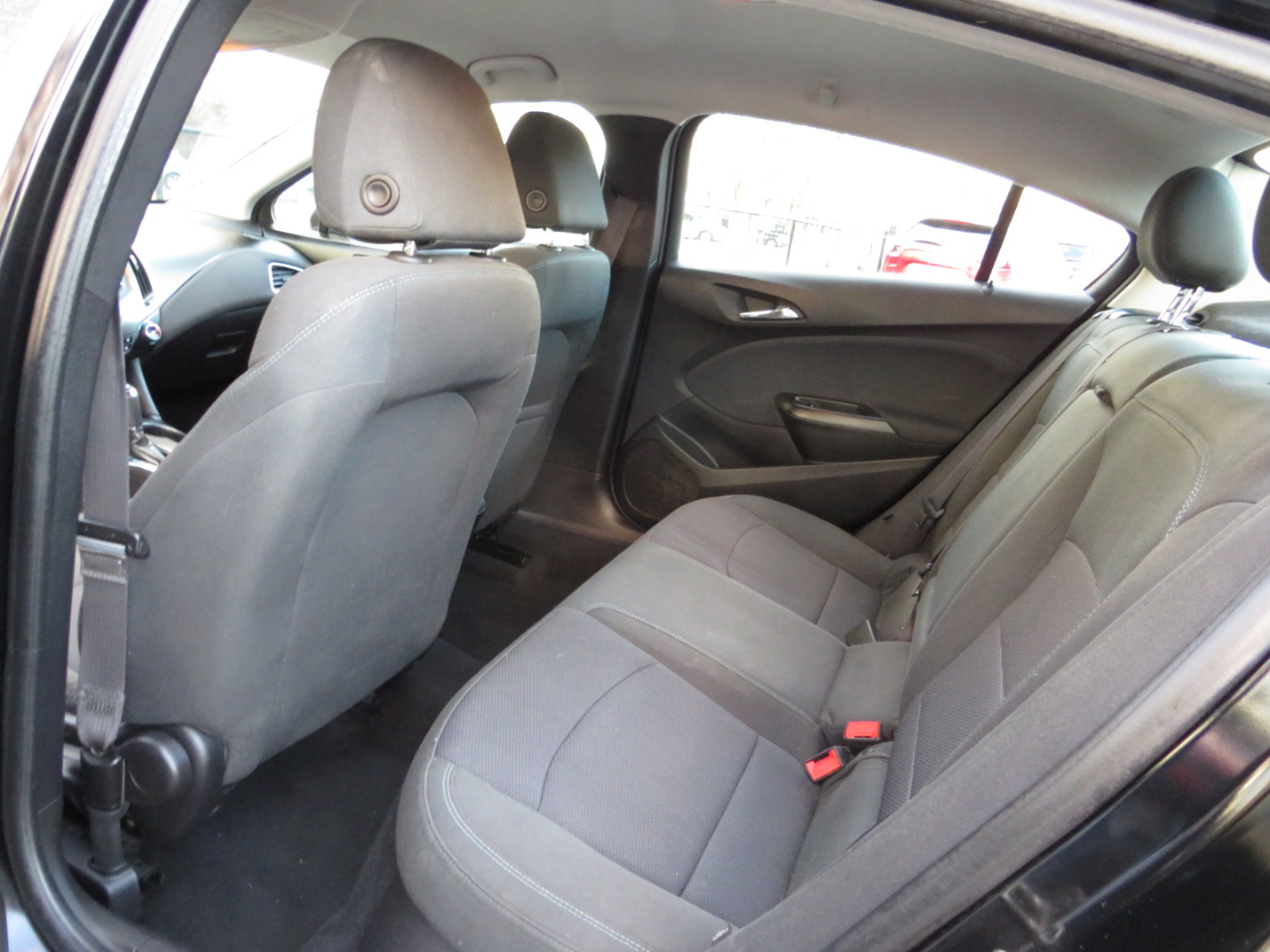 Chevrolet Cruze 4dr Sdn 1.4L LT w/1SD 2017