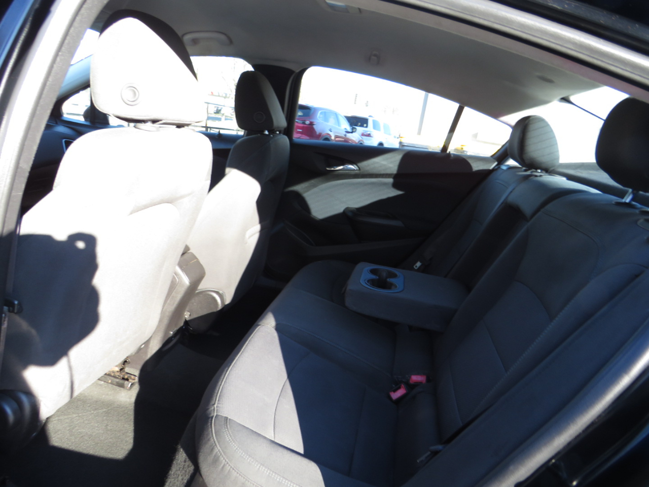 Chevrolet Cruze 4dr Sdn 1.4L LT w/1SD 2017