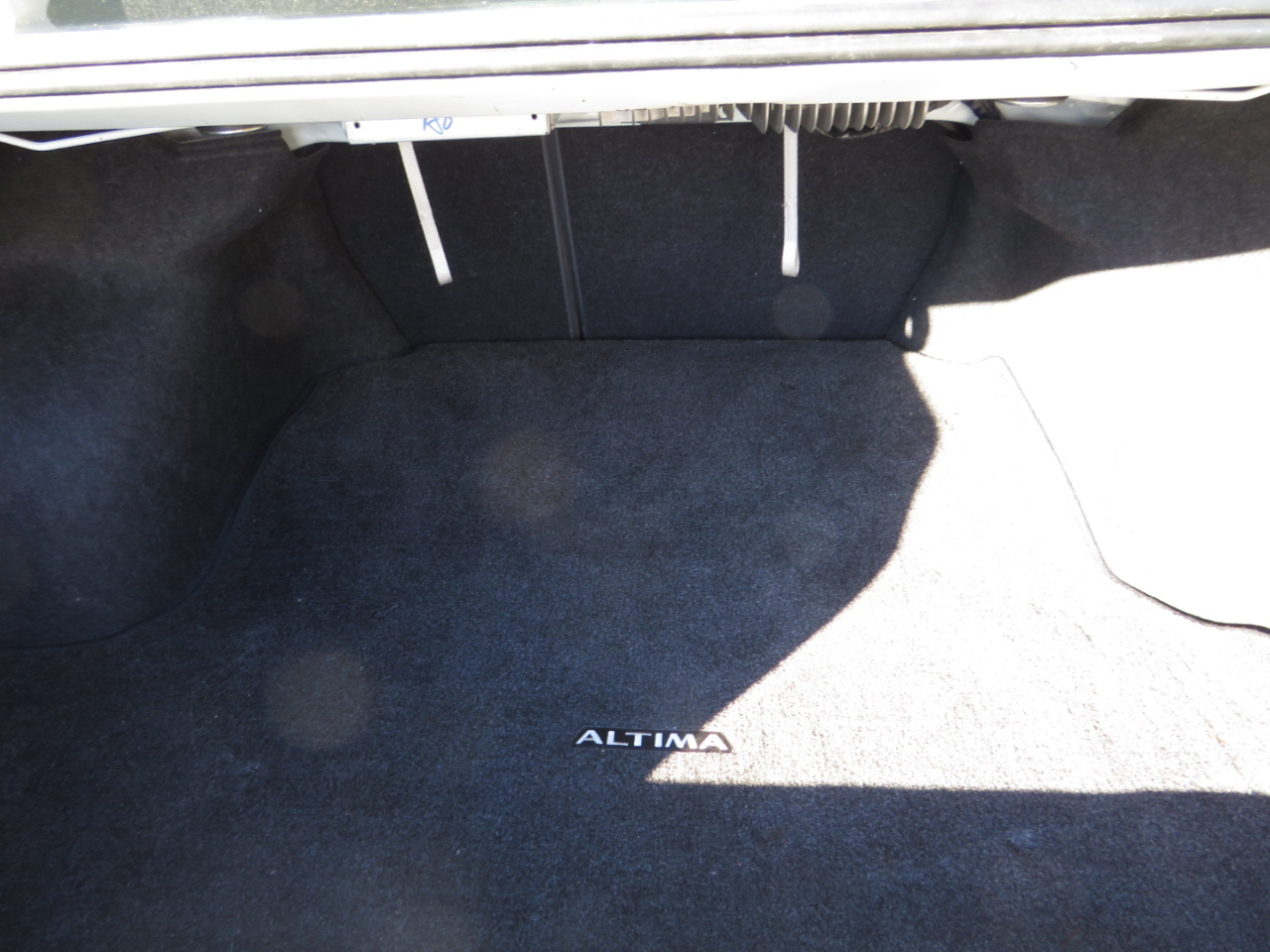 Nissan Altima 4dr Sdn I4 CVT 2.5 SL 2012