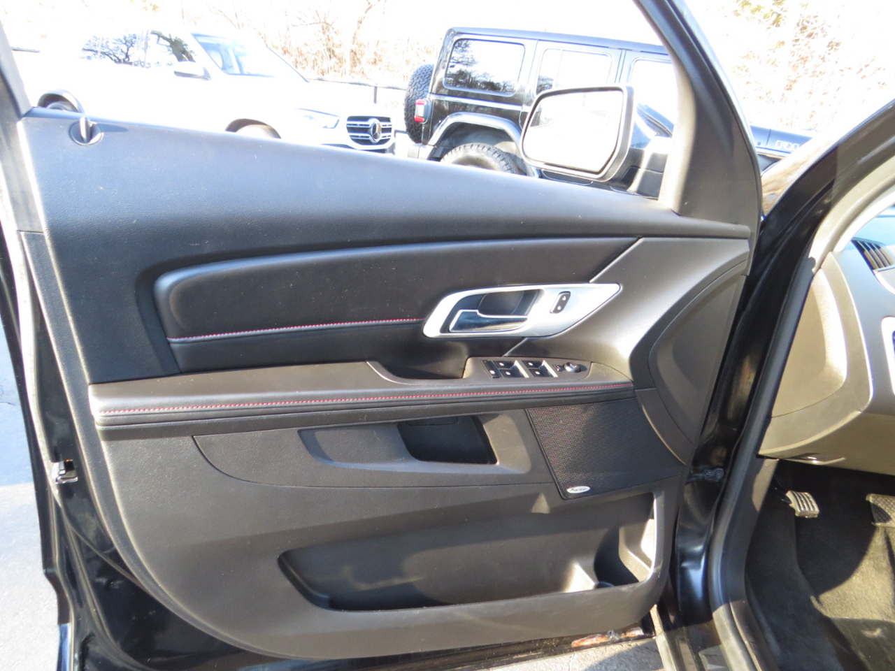 GMC Terrain AWD 4dr SLT w/SLT-1 2013