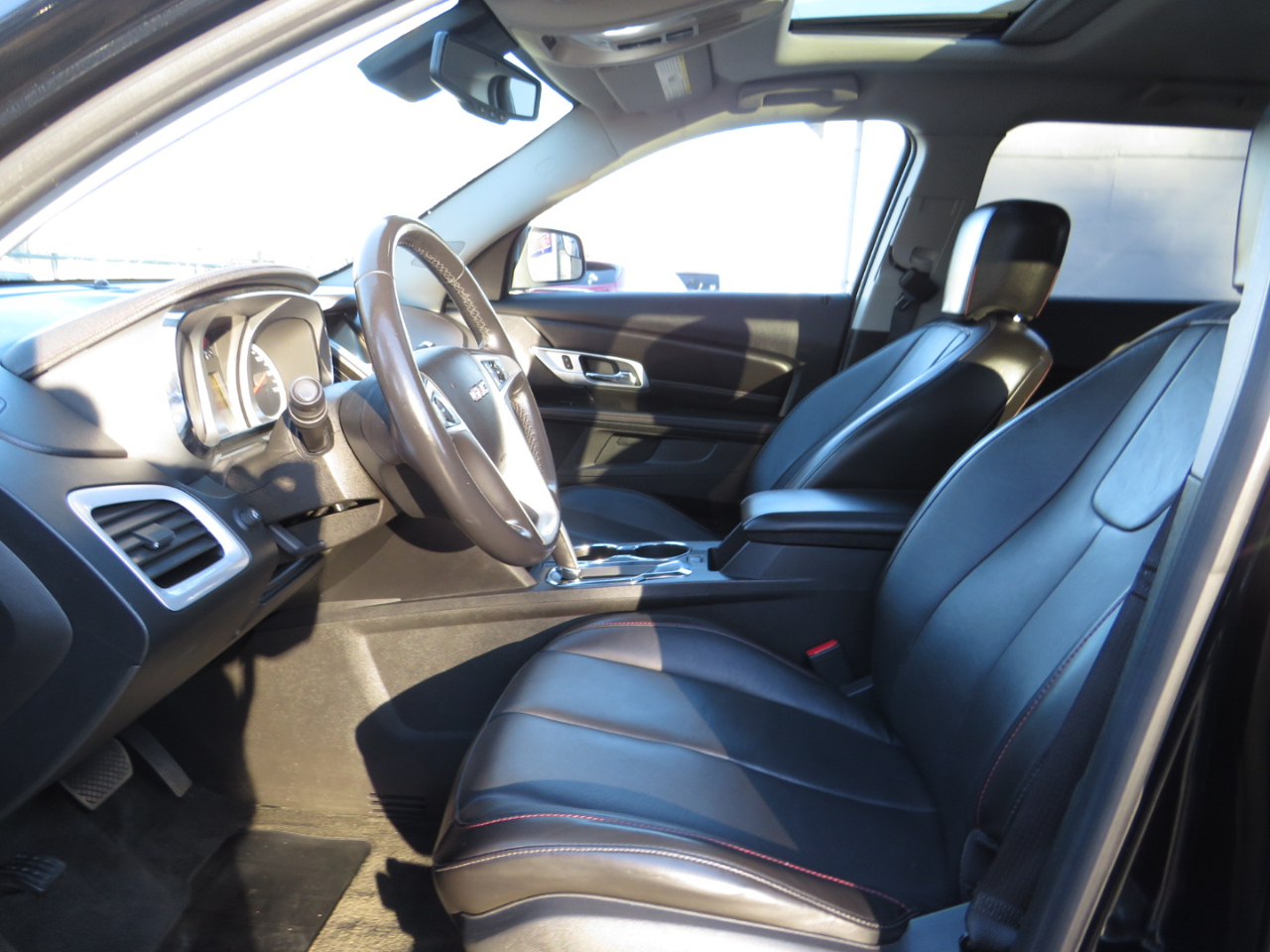 GMC Terrain AWD 4dr SLT w/SLT-1 2013