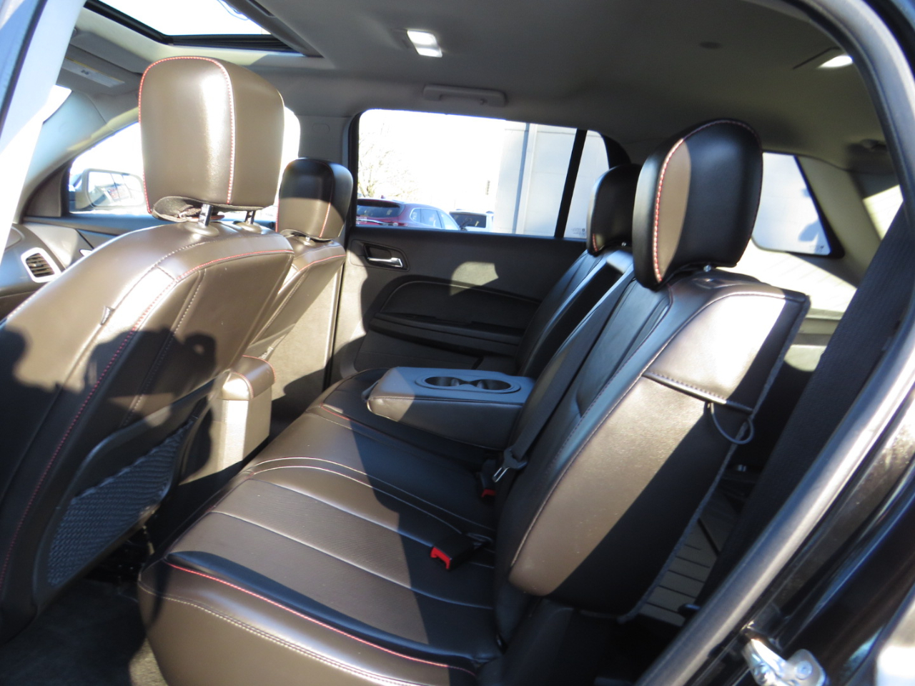 GMC Terrain AWD 4dr SLT w/SLT-1 2013