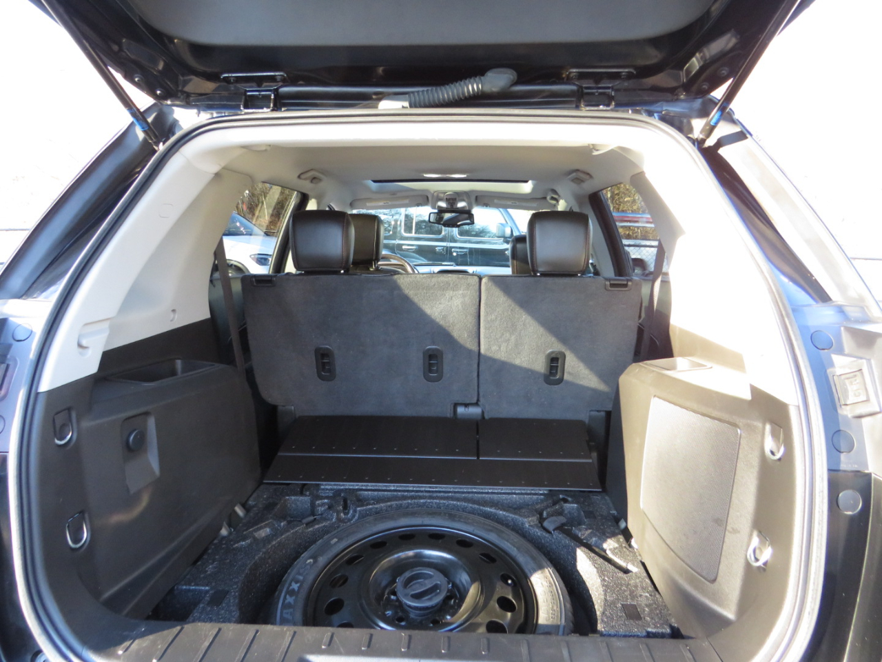 GMC Terrain AWD 4dr SLT w/SLT-1 2013