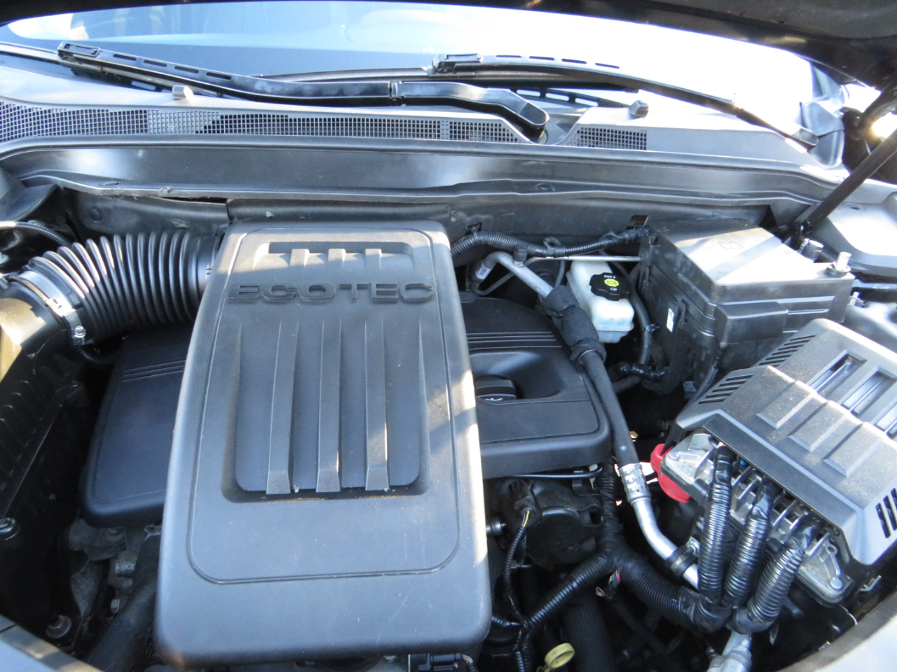 GMC Terrain AWD 4dr SLT w/SLT-1 2013