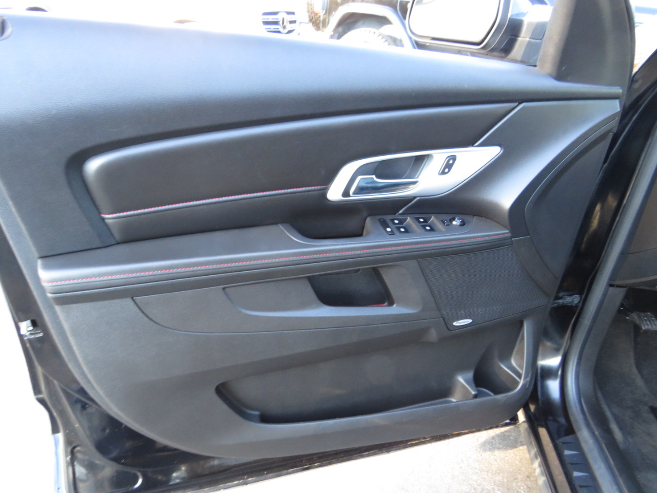 GMC Terrain AWD 4dr SLT w/SLT-1 2013