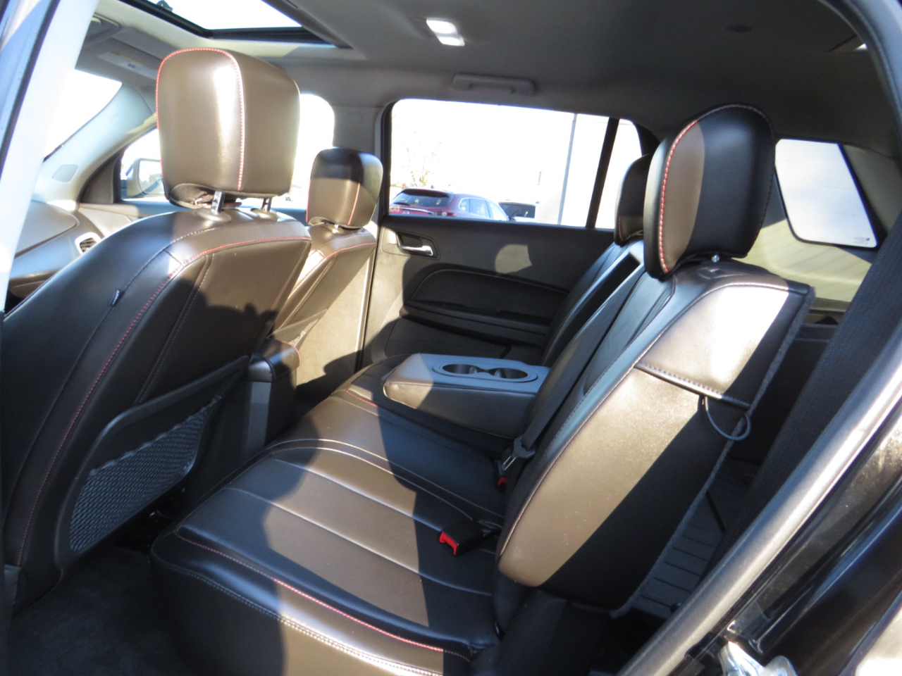 GMC Terrain AWD 4dr SLT w/SLT-1 2013