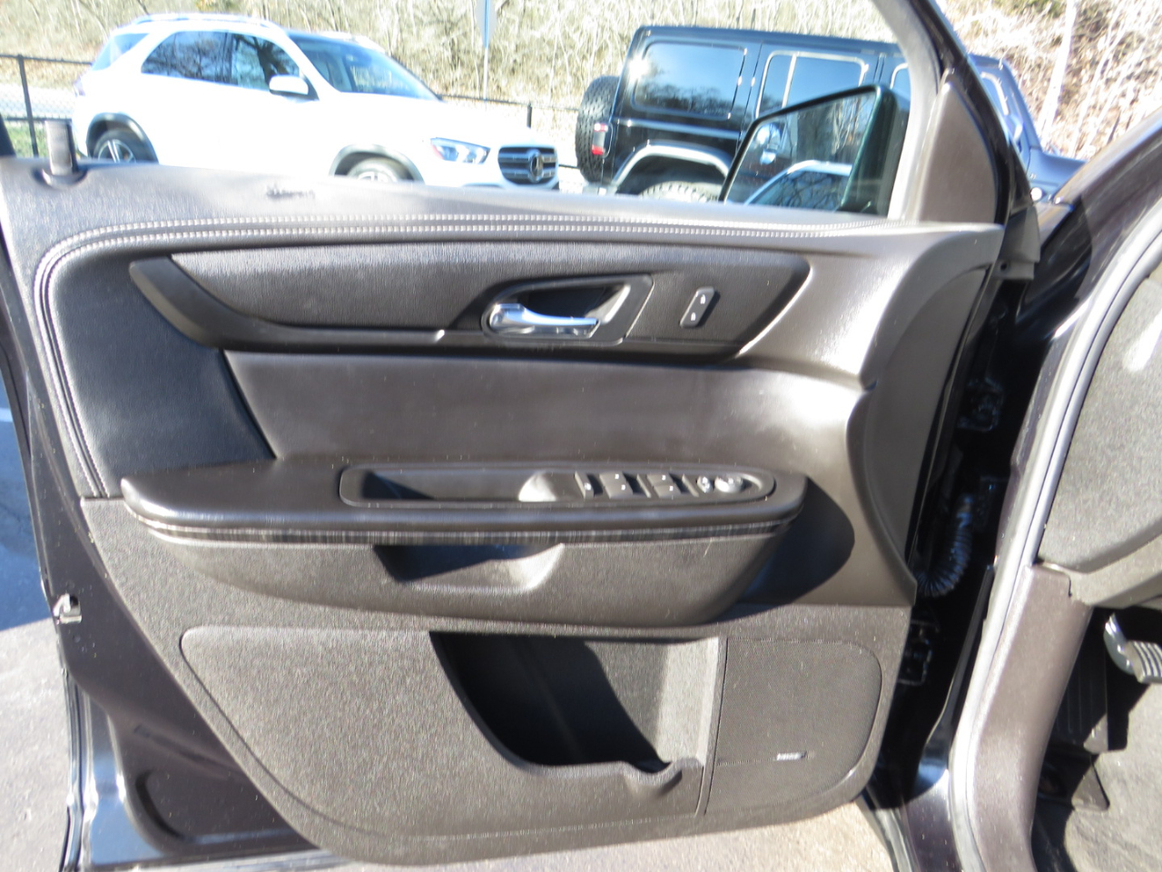 GMC Acadia AWD 4dr SLT1 2014