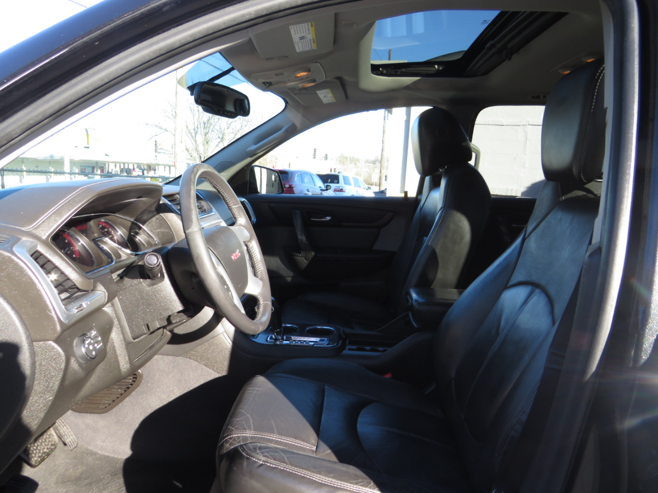 GMC Acadia AWD 4dr SLT1 2014