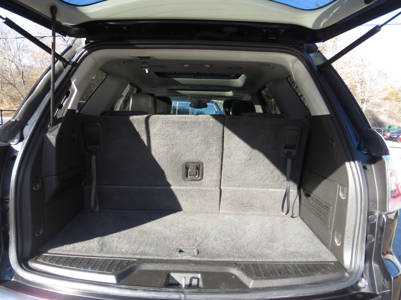 GMC Acadia AWD 4dr SLT1 2014