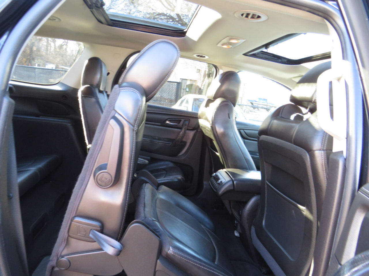 GMC Acadia AWD 4dr SLT1 2014