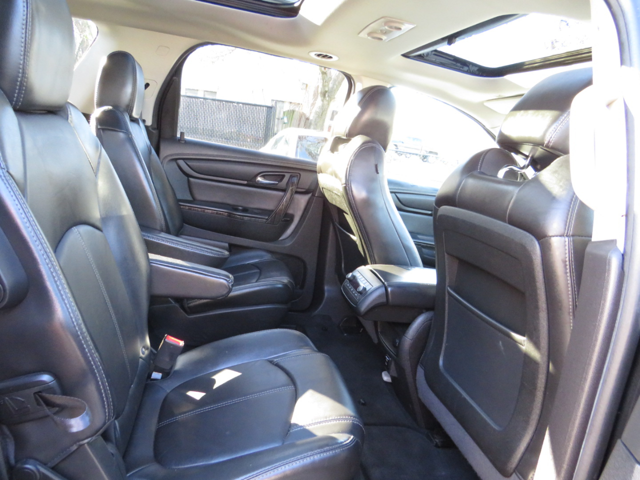 GMC Acadia AWD 4dr SLT1 2014