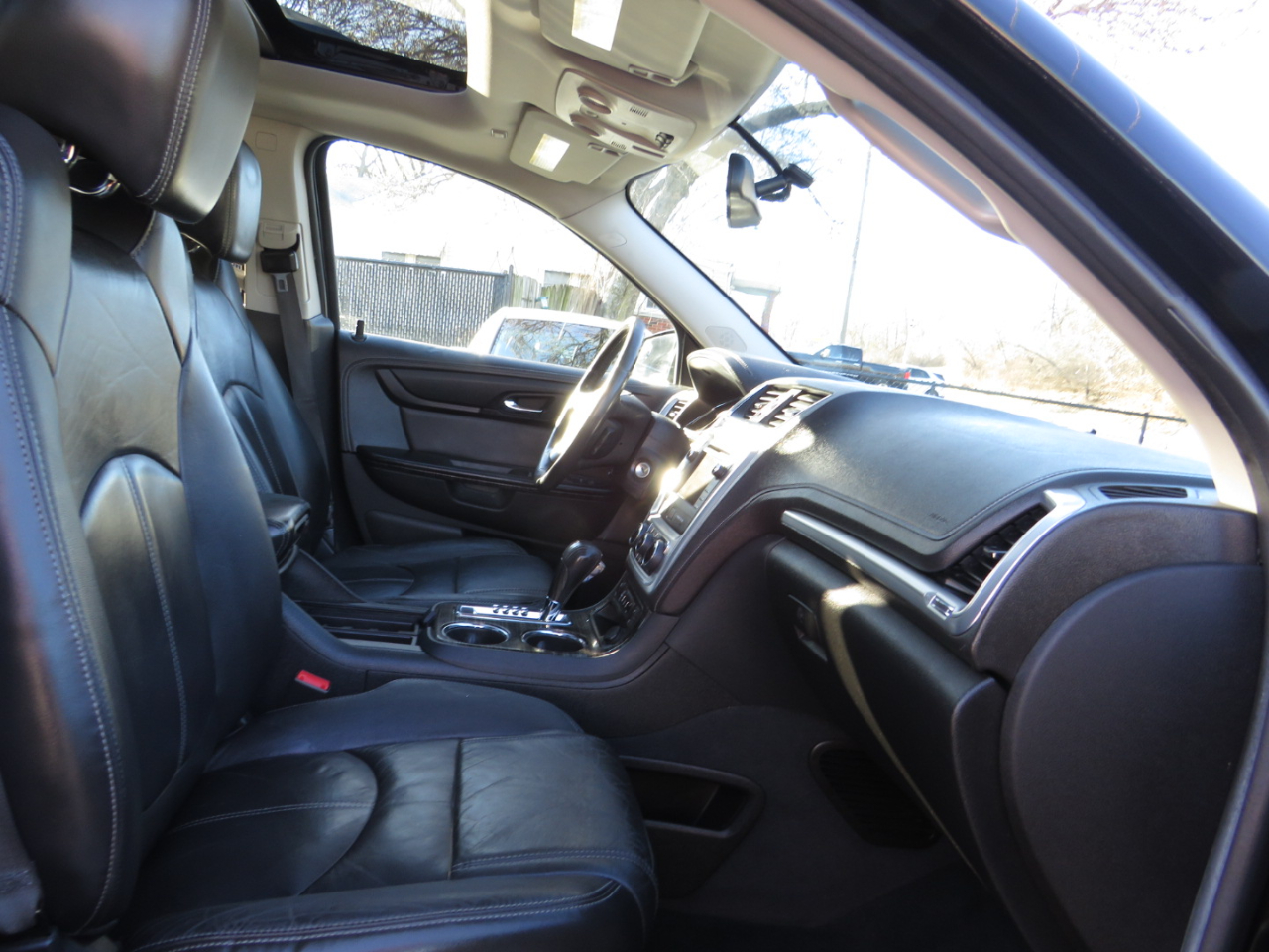 GMC Acadia AWD 4dr SLT1 2014