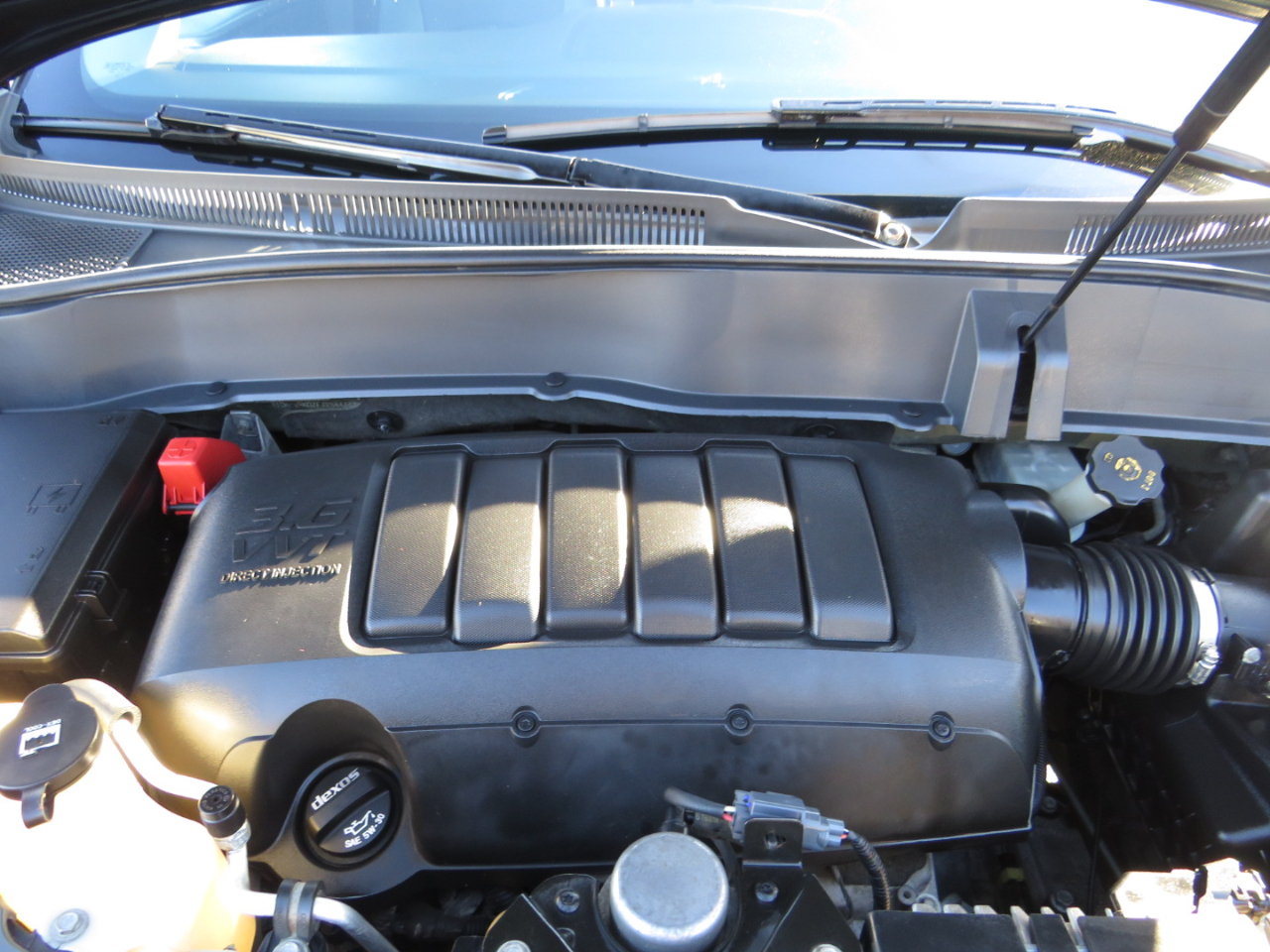 GMC Acadia AWD 4dr SLT1 2014