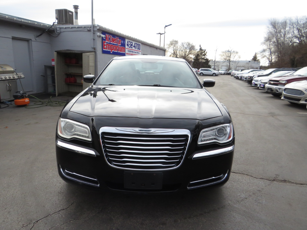 Chrysler 300 4dr Sdn AWD 2014