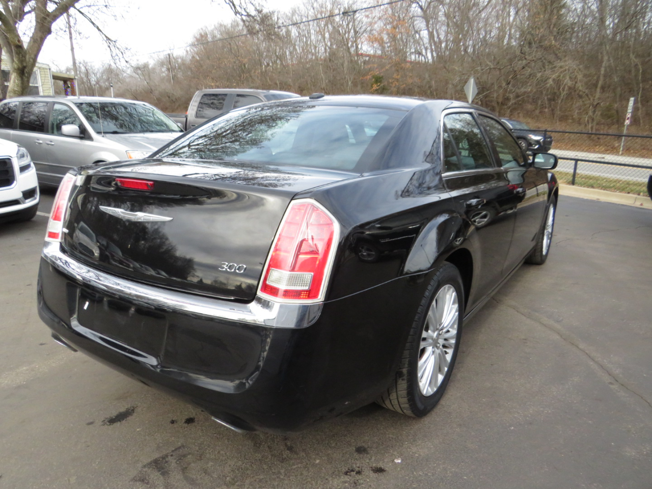 Chrysler 300 4dr Sdn AWD 2014