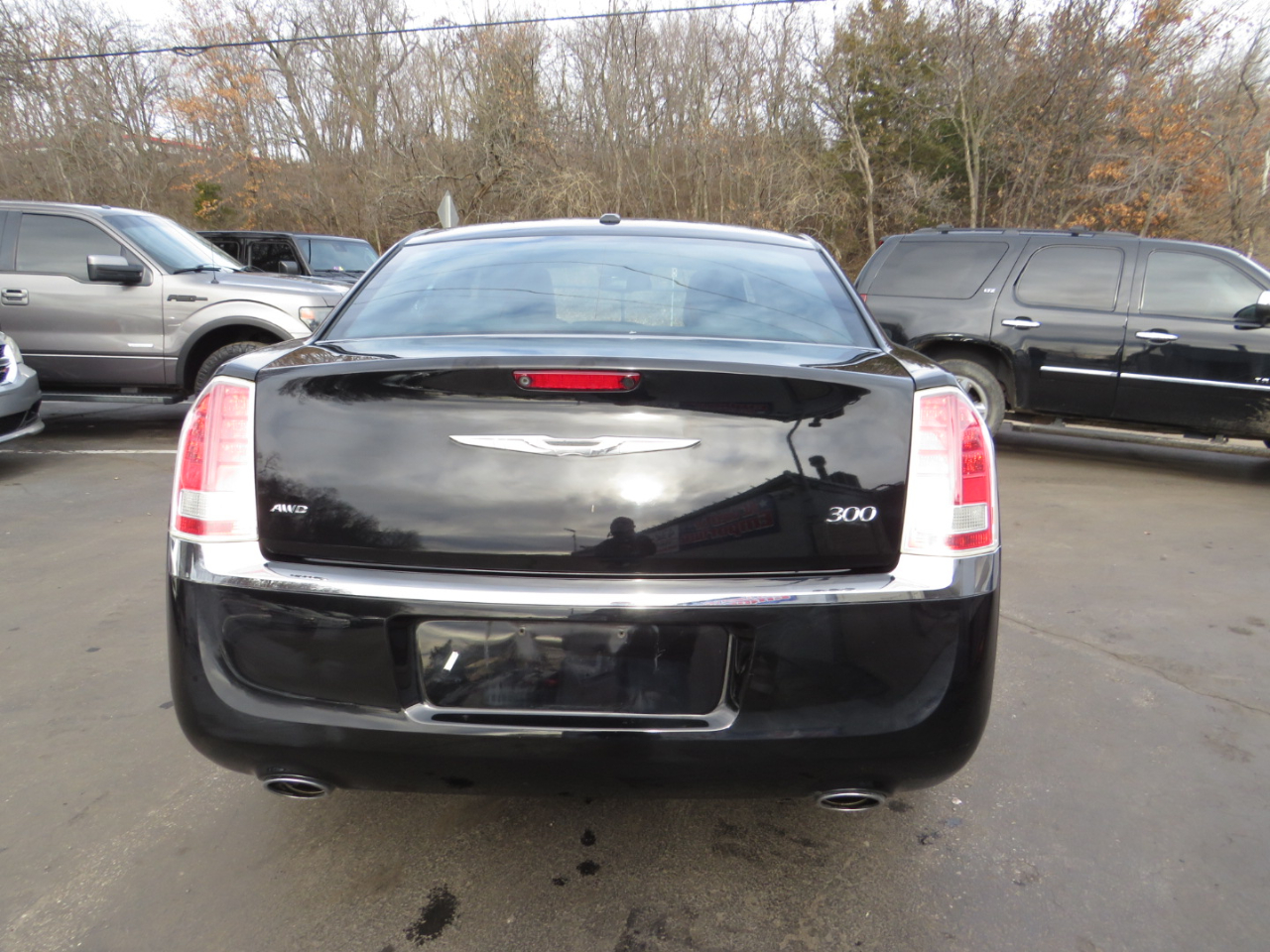 Chrysler 300 4dr Sdn AWD 2014