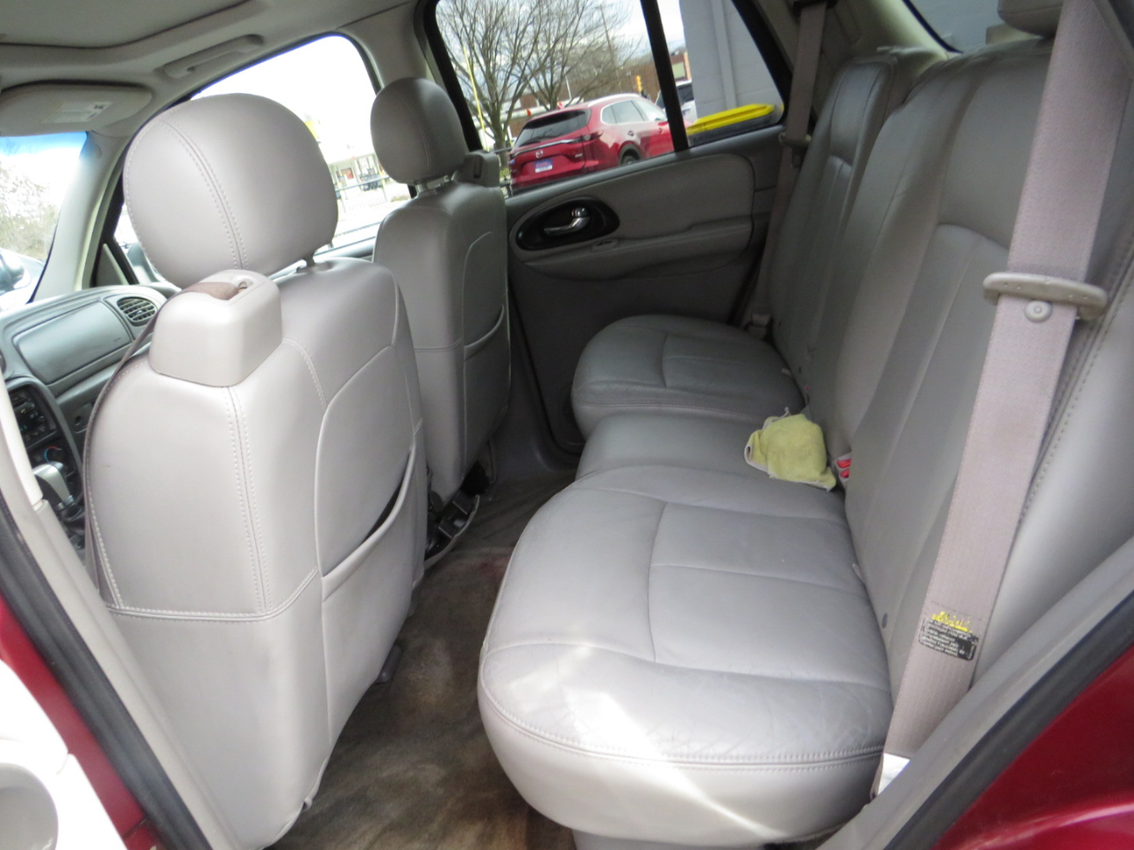 Chevrolet TrailBlazer 4dr 4WD LT 2005