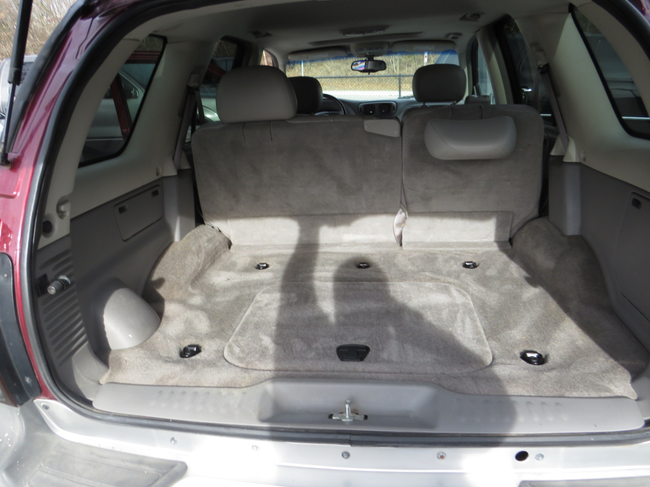 Chevrolet TrailBlazer 4dr 4WD LT 2005