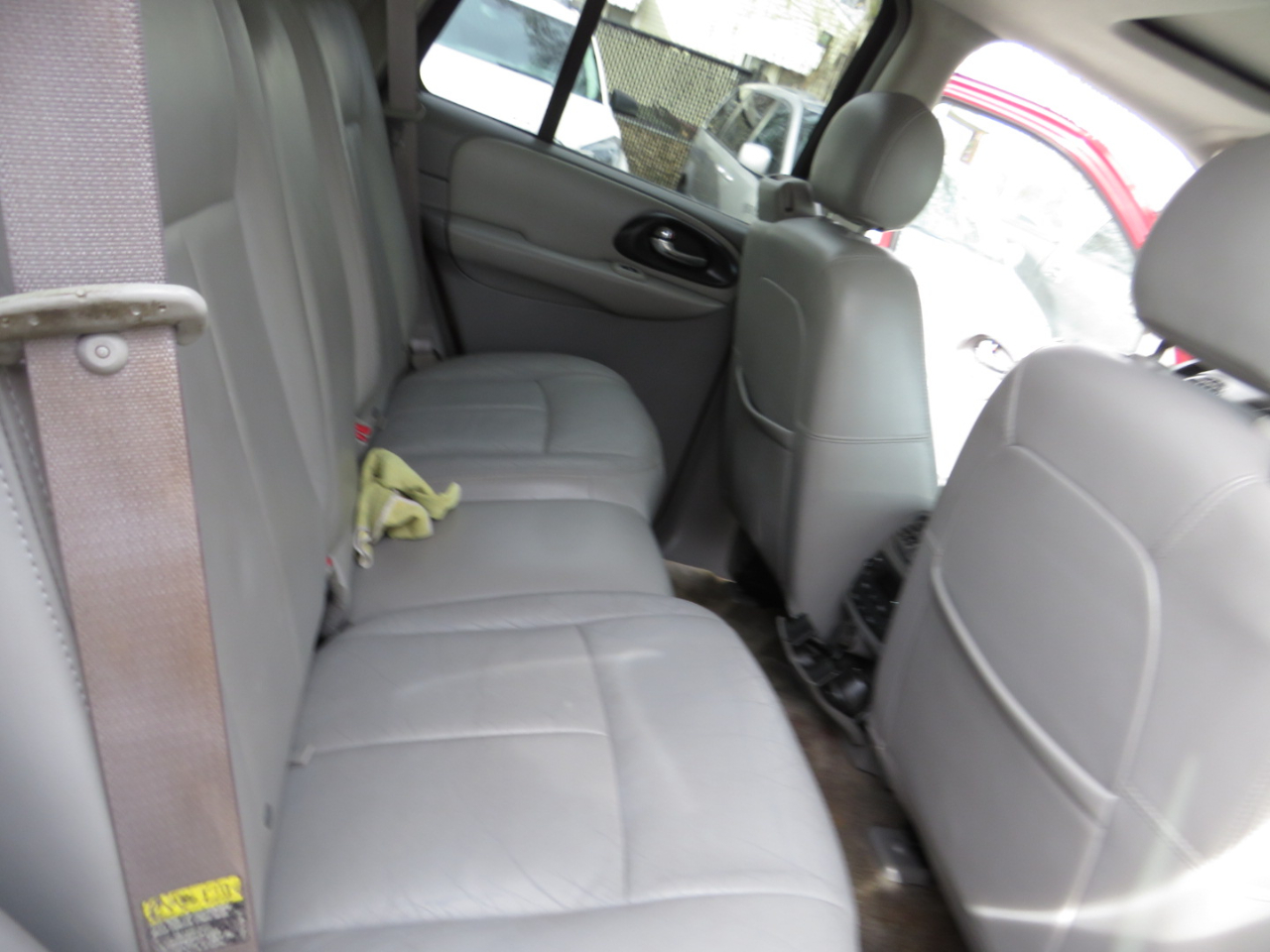 Chevrolet TrailBlazer 4dr 4WD LT 2005