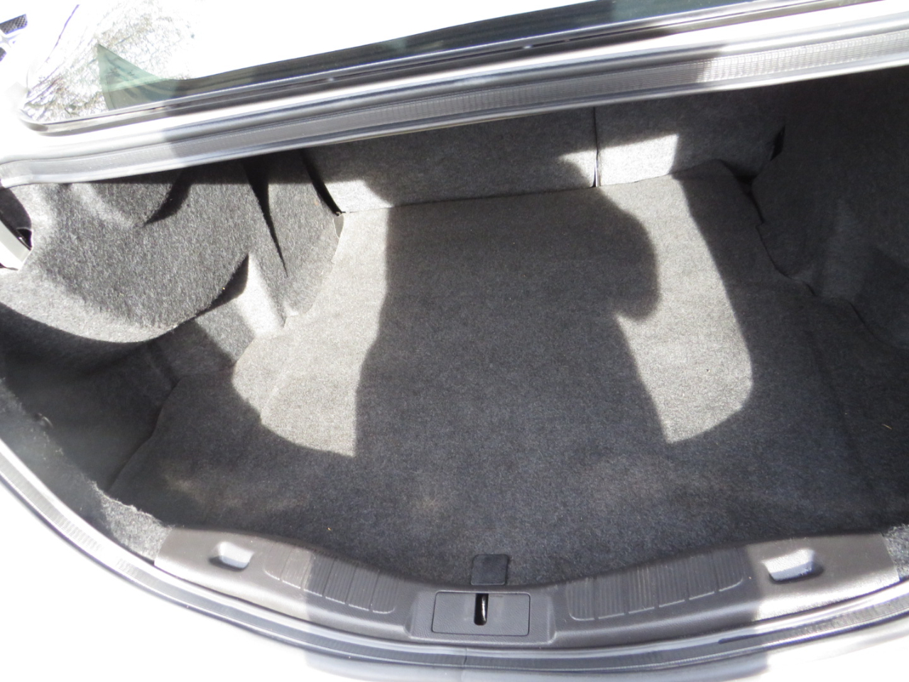 Ford Fusion 4dr Sdn SE FWD 2015