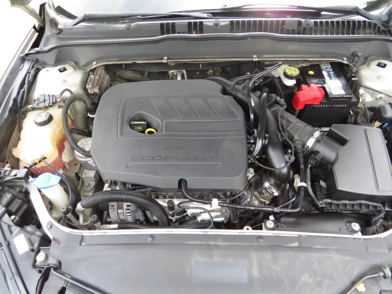 Ford Fusion 4dr Sdn SE FWD 2015