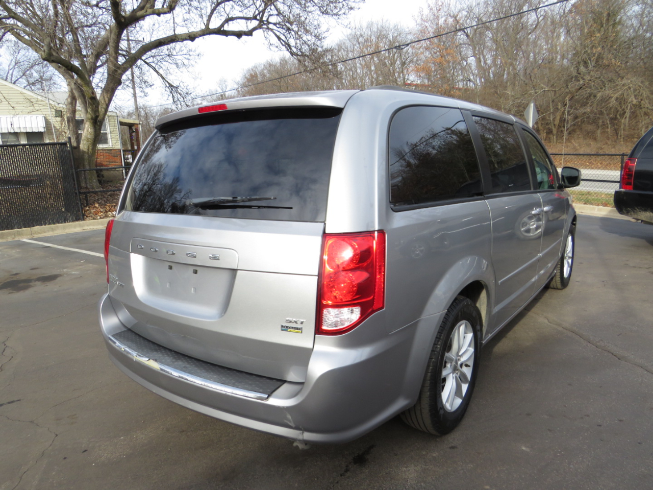 Dodge Grand Caravan 4dr Wgn SXT 2015