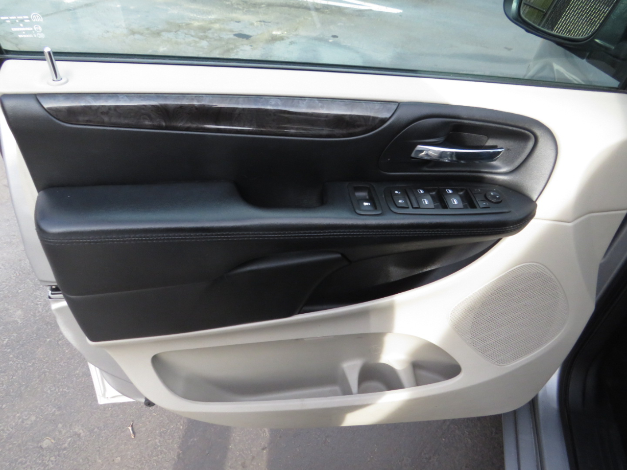 Dodge Grand Caravan 4dr Wgn SXT 2015