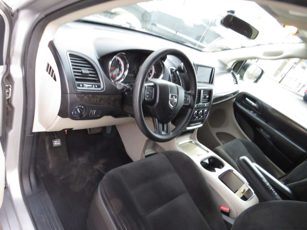 Dodge Grand Caravan 4dr Wgn SXT 2015