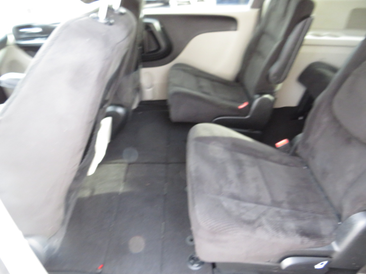 Dodge Grand Caravan 4dr Wgn SXT 2015