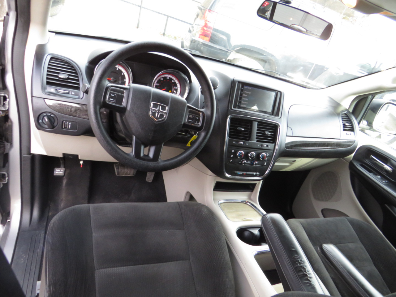 Dodge Grand Caravan 4dr Wgn SXT 2015