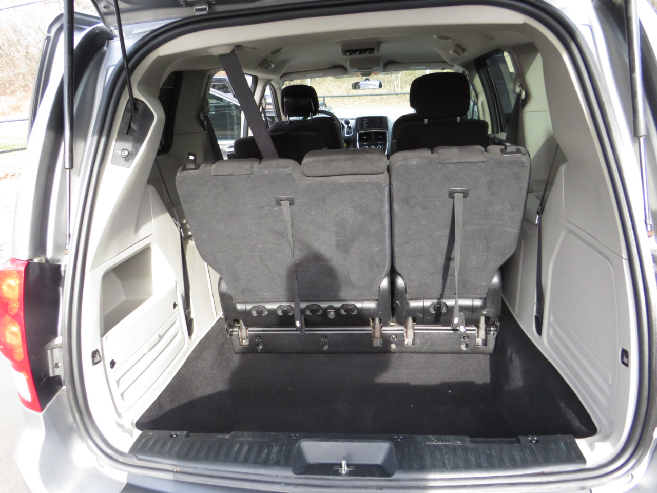 Dodge Grand Caravan 4dr Wgn SXT 2015