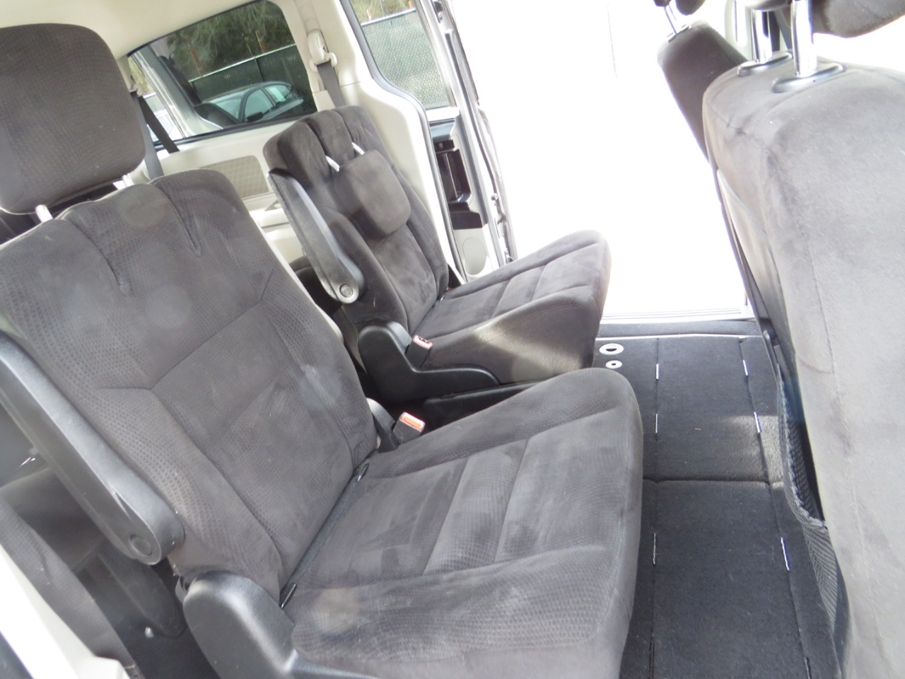 Dodge Grand Caravan 4dr Wgn SXT 2015