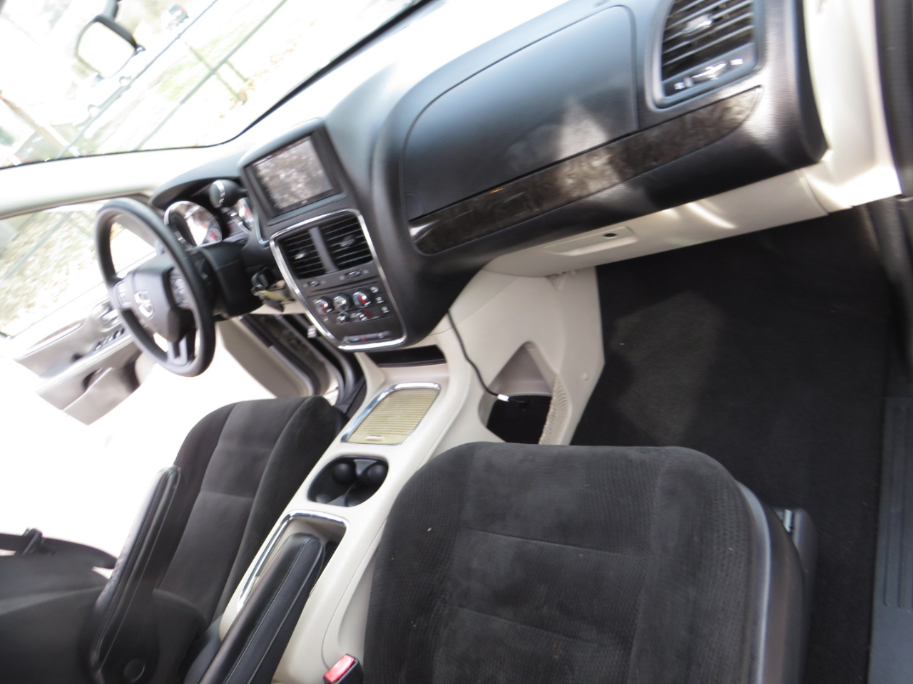 Dodge Grand Caravan 4dr Wgn SXT 2015