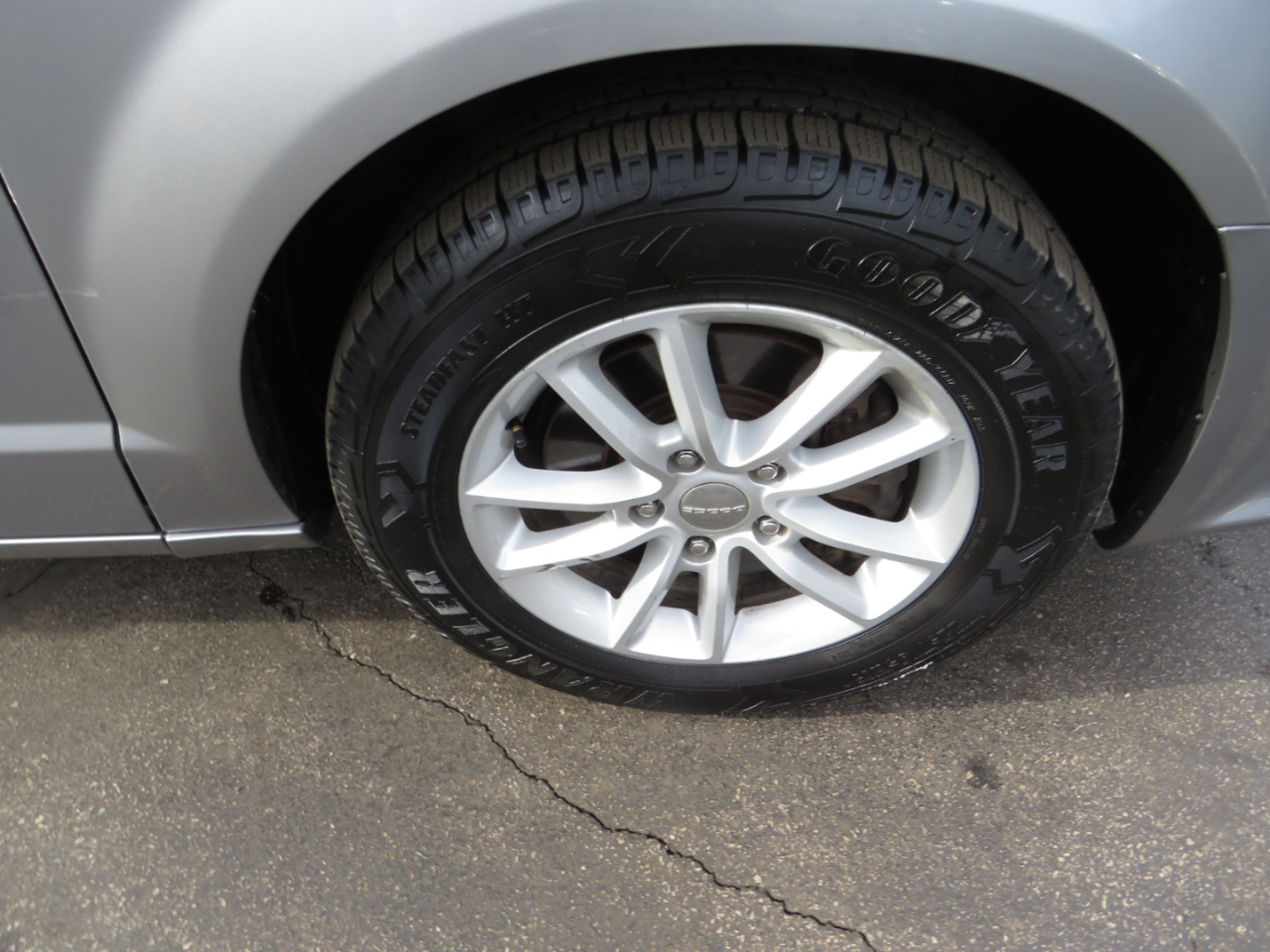 Dodge Grand Caravan 4dr Wgn SXT 2015