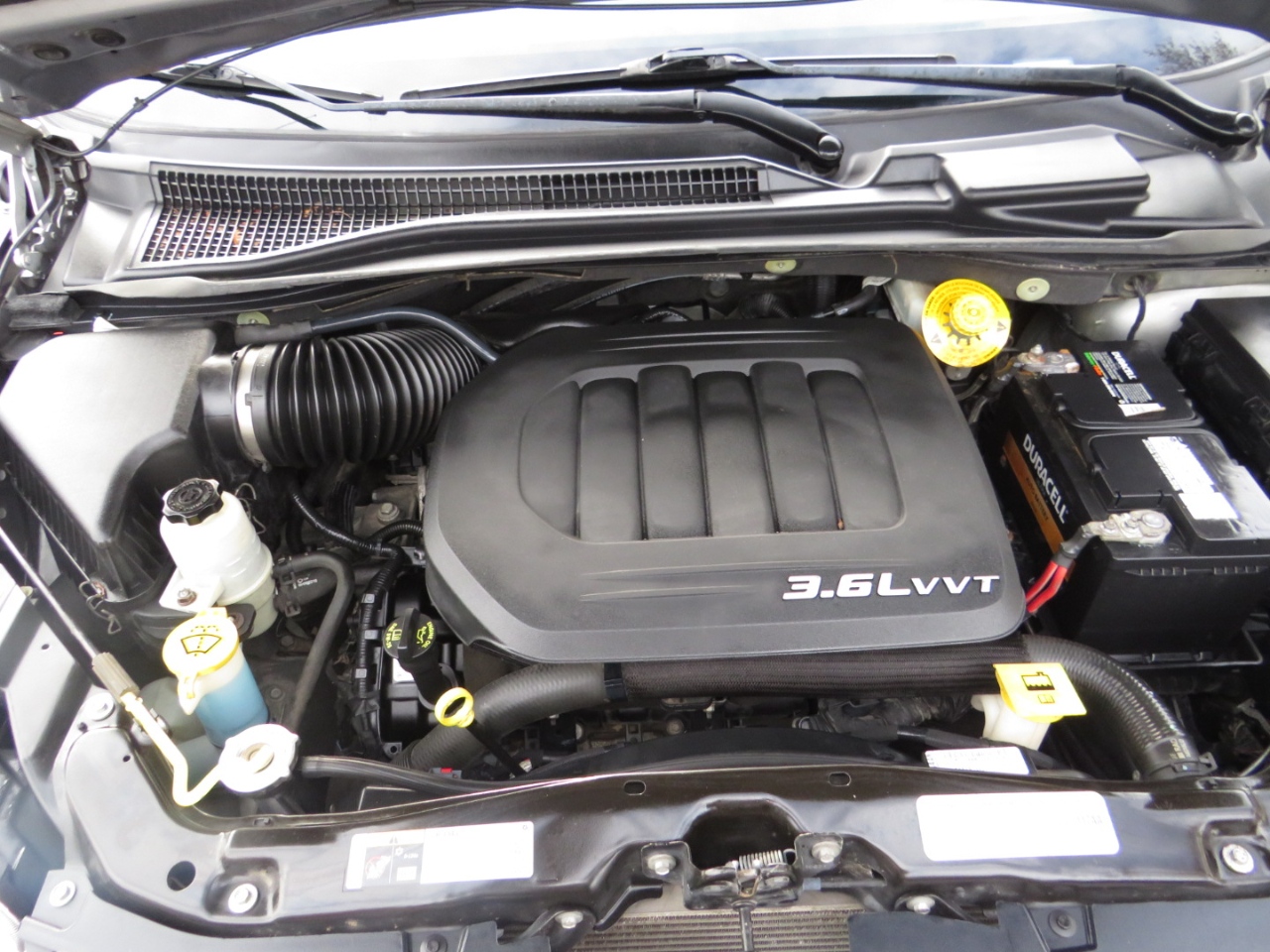 Dodge Grand Caravan 4dr Wgn SXT 2015