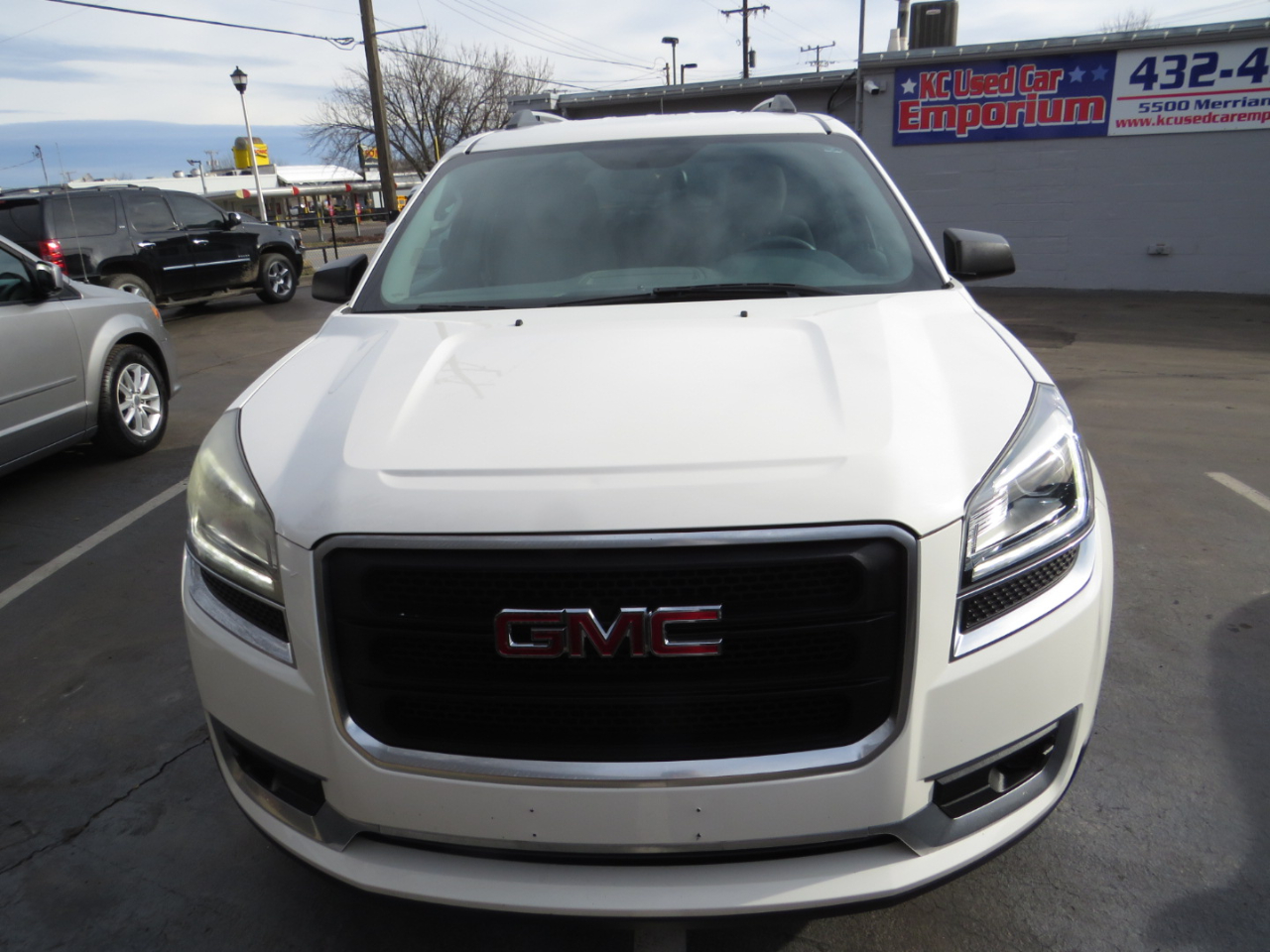 GMC Acadia FWD 4dr SLE2 2014