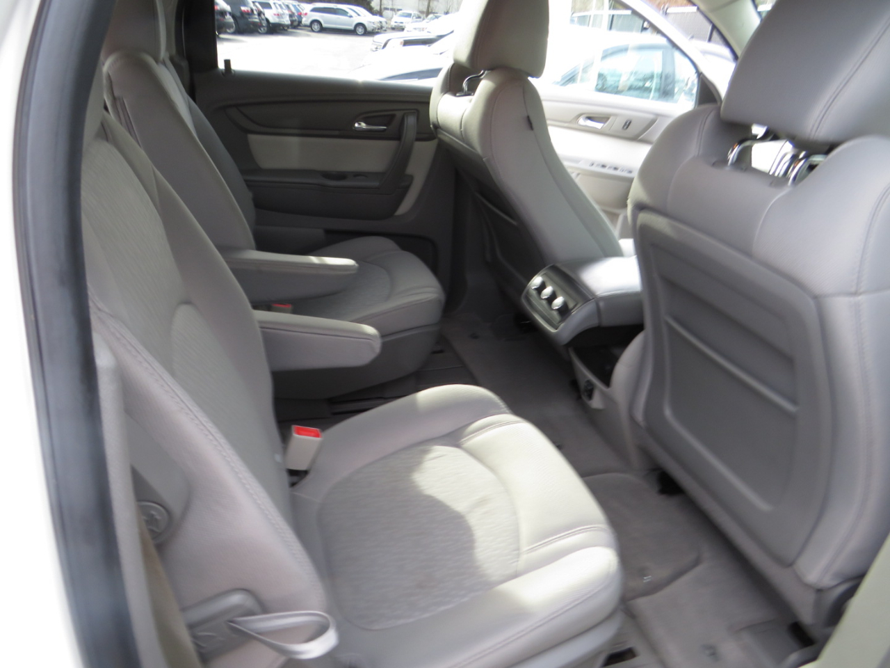 GMC Acadia FWD 4dr SLE2 2014