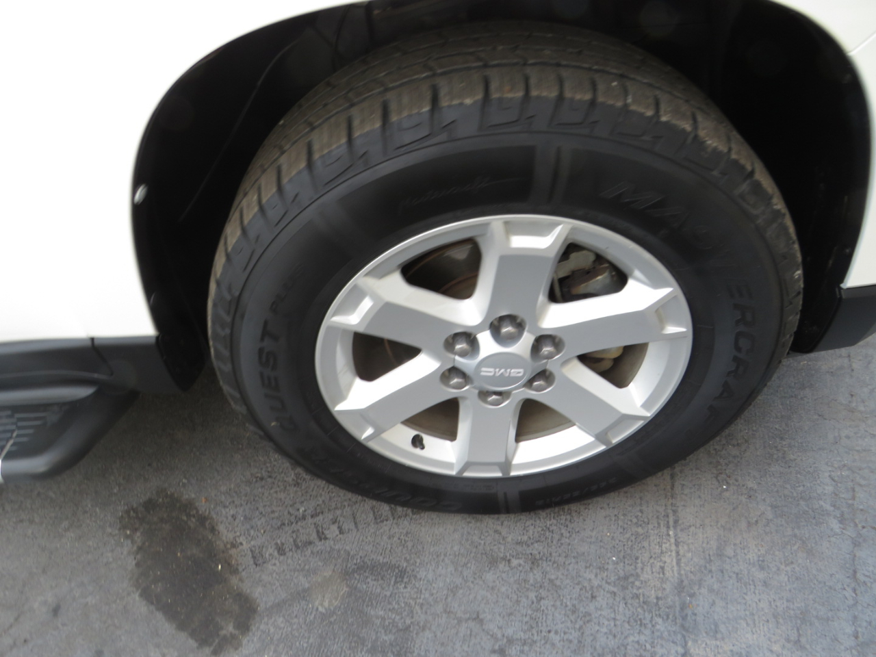 GMC Acadia FWD 4dr SLE2 2014