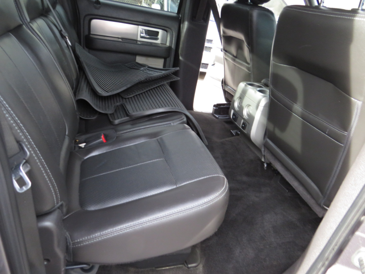 Ford F-150 4WD SuperCrew 145" King Ranch 2013