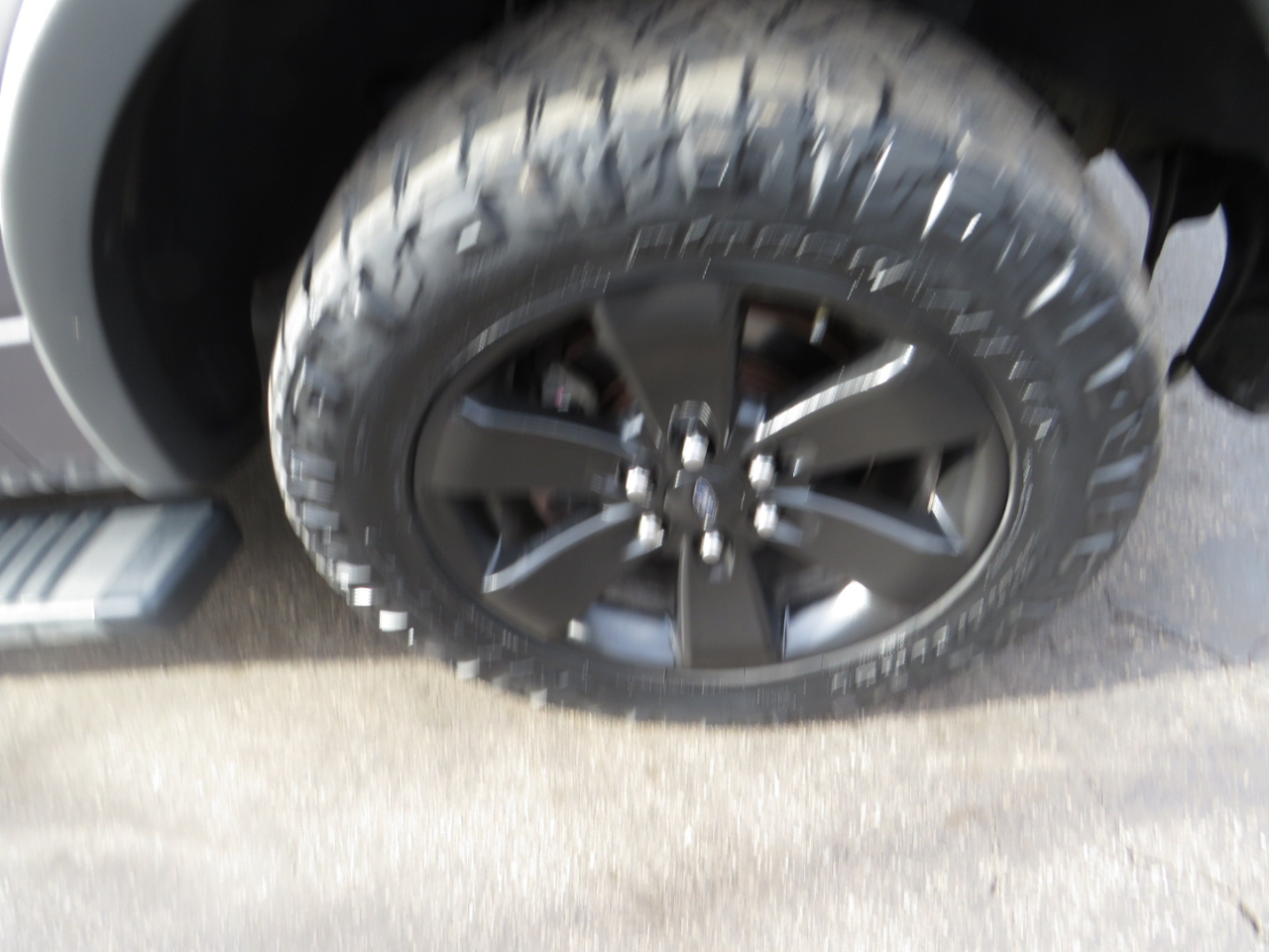 Ford F-150 4WD SuperCrew 145" King Ranch 2013