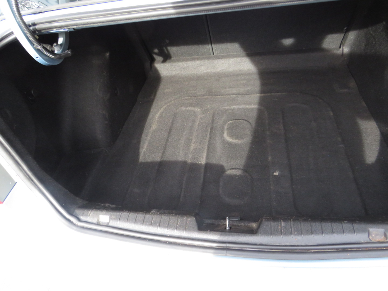 Chevrolet Cruze 4dr Sdn LS 2012