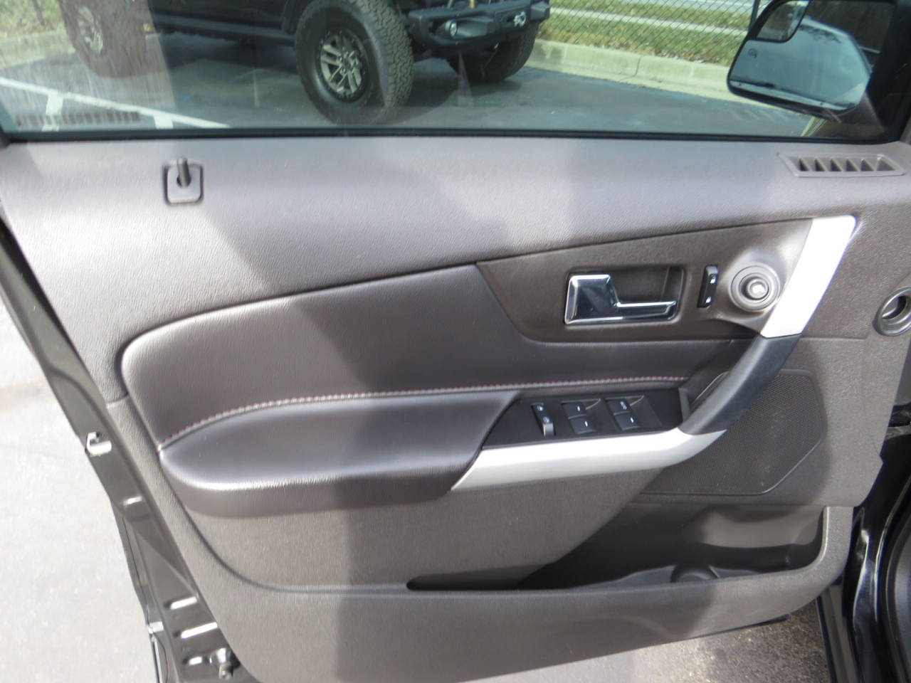 Ford Edge 4dr SEL AWD 2013