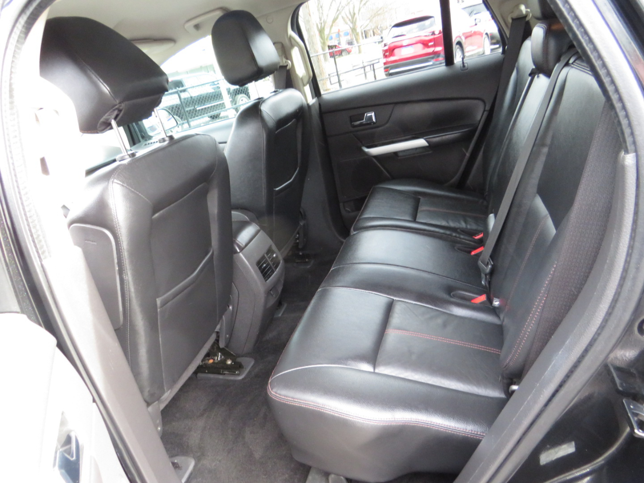 Ford Edge 4dr SEL AWD 2013