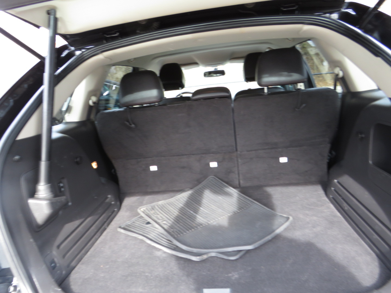 Ford Edge 4dr SEL AWD 2013