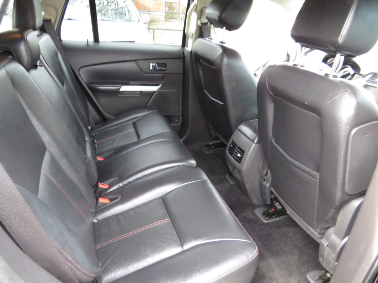 Ford Edge 4dr SEL AWD 2013