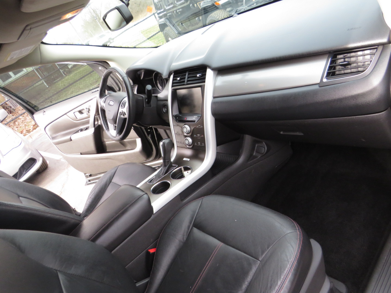 Ford Edge 4dr SEL AWD 2013