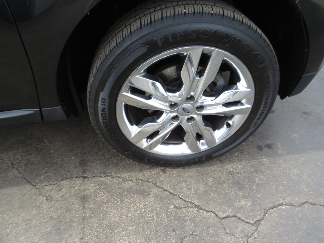 Ford Edge 4dr SEL AWD 2013