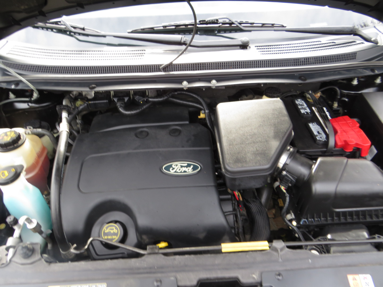 Ford Edge 4dr SEL AWD 2013