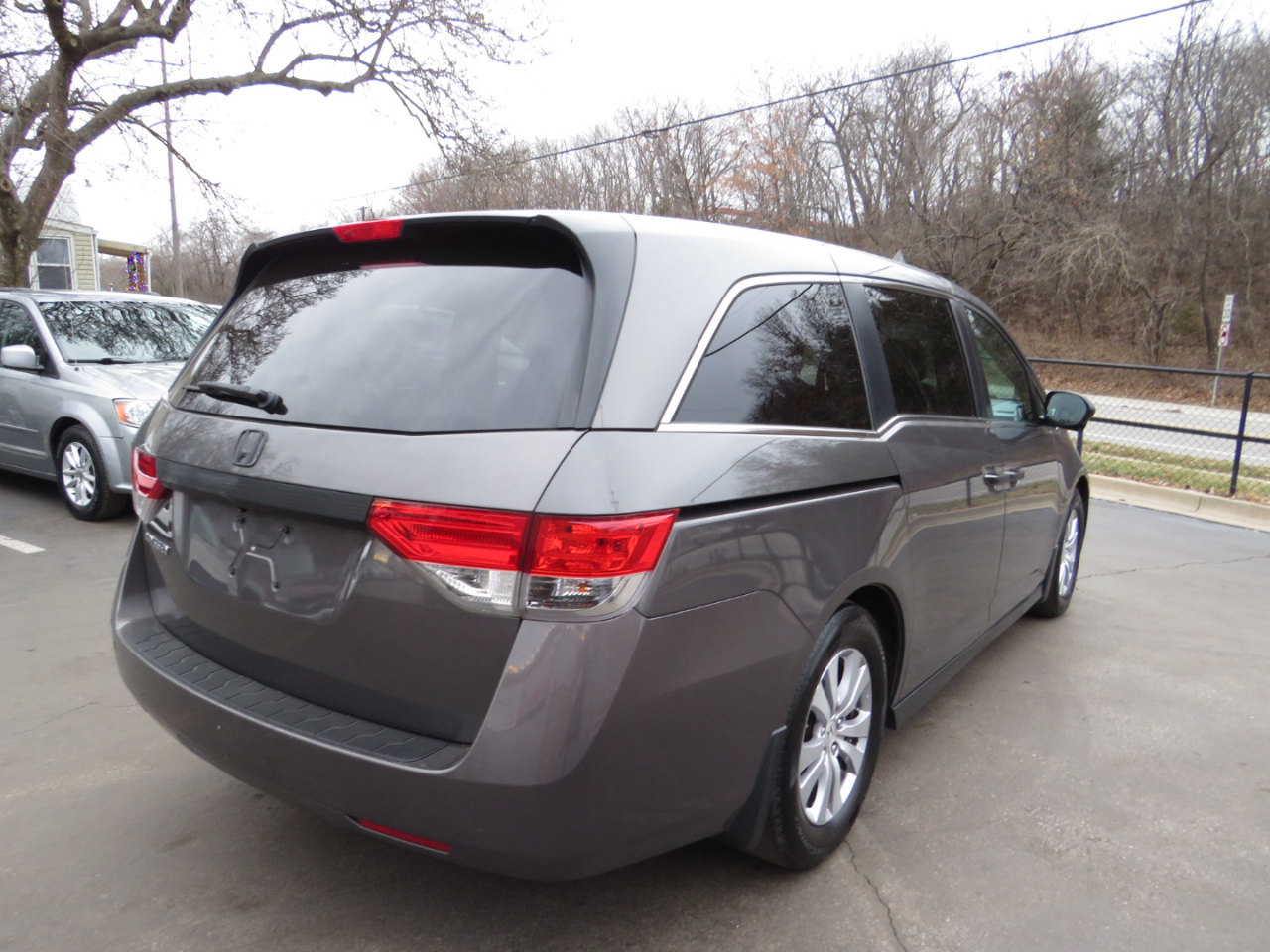 Honda Odyssey 5dr EX-L 2014
